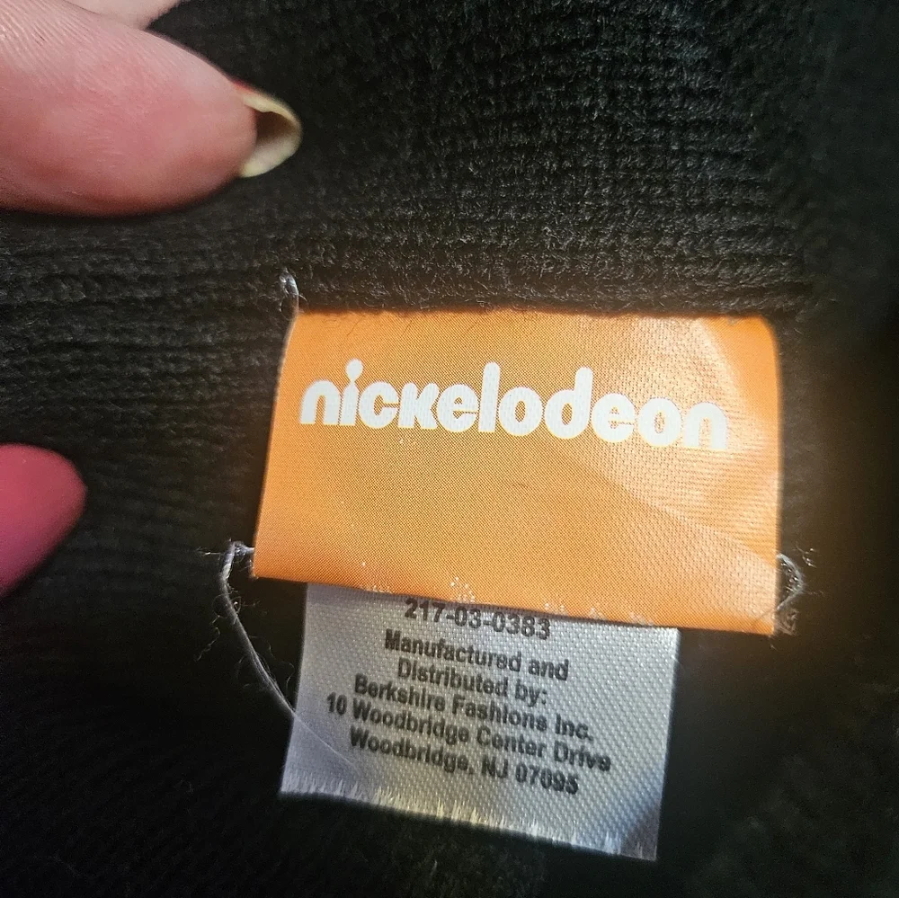 Nickelodeon Teenage Mutant Ninja Turtle Toddler Hat